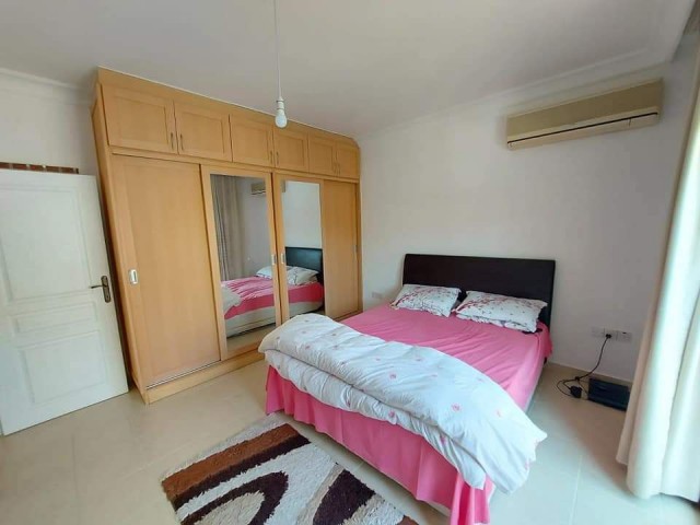 Circle 3 + 1 for sale in Girne Doğanköy