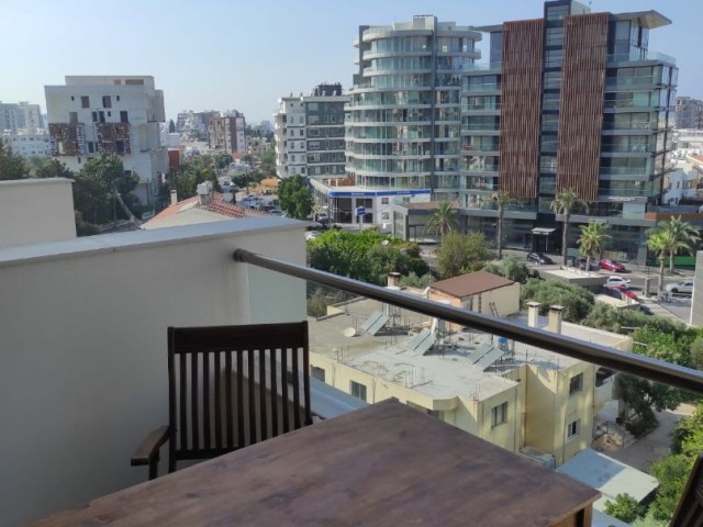 2 + 1 WOHNUNG ZUR MIETE IN KYRENIA DOGANKÖY ** 