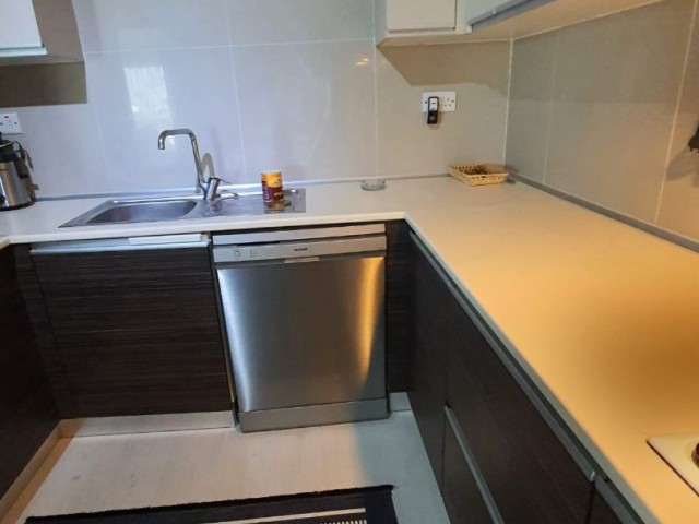 3+1 FURNISHED FLAT FOR RENT IN UPPER GIRNE ** 