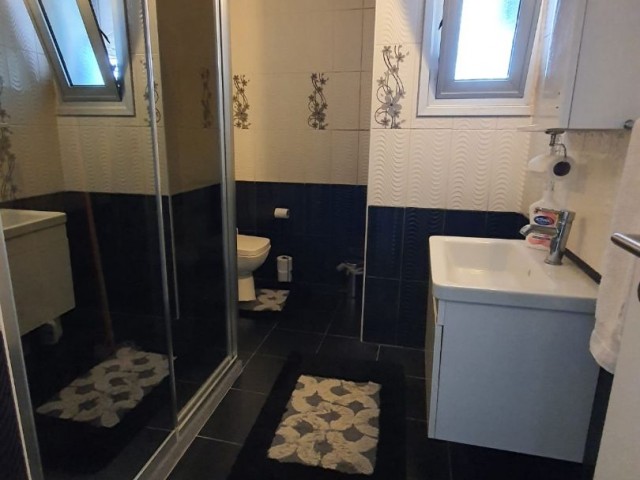 3+1 FURNISHED FLAT FOR RENT IN UPPER GIRNE ** 