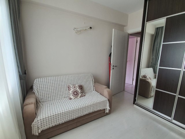 3+1 FURNISHED FLAT FOR RENT IN UPPER GIRNE ** 