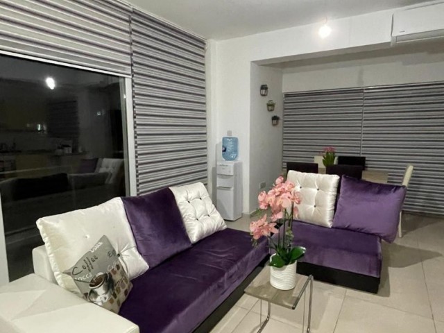 3+1 FURNISHED DAILY HOUSE FOR RENT IN NICOSIA MARMARA REGION ** 