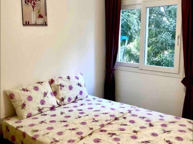 3+1 FURNISHED DAILY HOUSE FOR RENT IN NICOSIA MARMARA REGION ** 