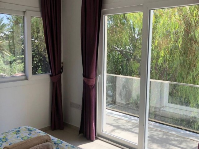 3+1 FURNISHED DAILY HOUSE FOR RENT IN NICOSIA MARMARA REGION ** 