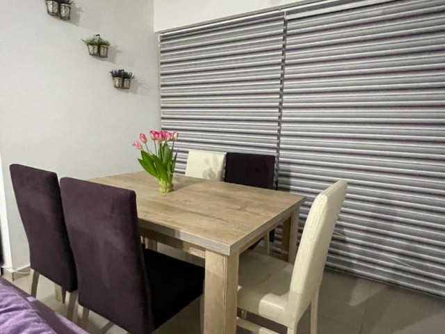 3+1 FURNISHED DAILY HOUSE FOR RENT IN NICOSIA MARMARA REGION ** 