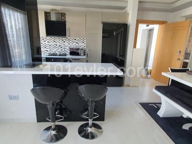 2+1 APARTMENT FOR SALE IN CENTER OF KYRENIA 