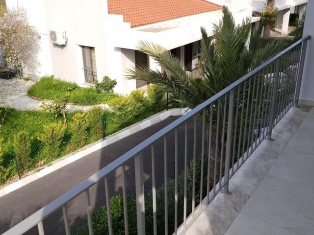 GİRNE ALSANCAK'TA 1+1 FULL EŞYALI KİRALIK DAİRE