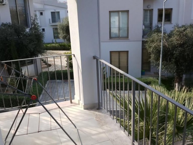 GİRNE ALSANCAK'TA 1+1 FULL EŞYALI KİRALIK DAİRE