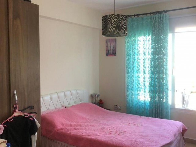 GİRNE ALSANCAK'TA 4+1 SATILIK DAİRE