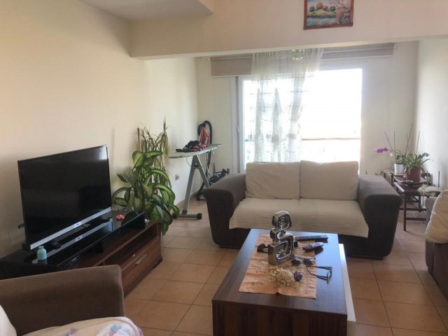 GİRNE ALSANCAK'TA 4+1 SATILIK DAİRE