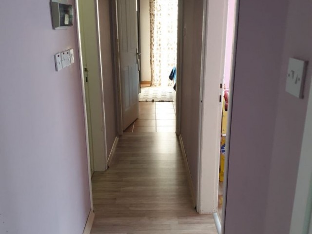 3+1 WOHNUNG ZUM VERKAUF IN KYRENIA ALSANCAK ** 