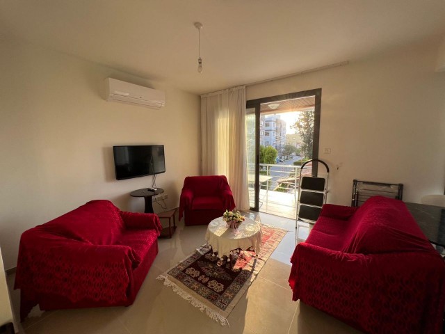 Luxury 2+1 flat in Marmara, Lefkosa for daily rent