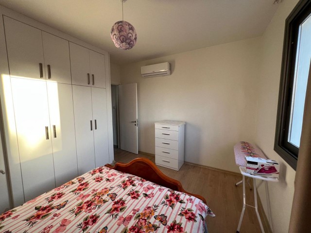 NIKOSIA MARMARA 2+1 LU LLOGARA TÄGLICHE WOHNUNG ** 