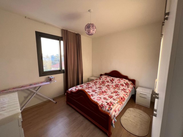 NIKOSIA MARMARA 2+1 LU LLOGARA TÄGLICHE WOHNUNG ** 