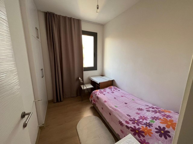 NIKOSIA MARMARA 2+1 LU LLOGARA TÄGLICHE WOHNUNG ** 