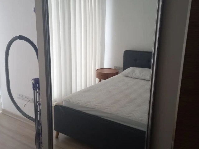 Luxury 1+1 Flat For Rent In Kyrenia Center