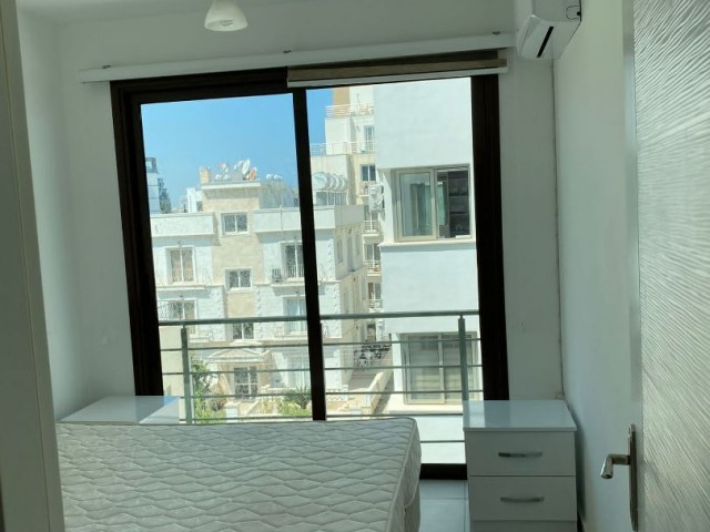 2+1 LUXURY APARTMENT FOR RENT IN KYRENIA KARAOĞLANOĞLU 