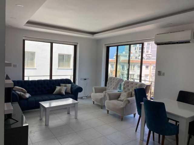 2+1 LUXURY APARTMENT FOR RENT IN KYRENIA KARAOĞLANOĞLU 