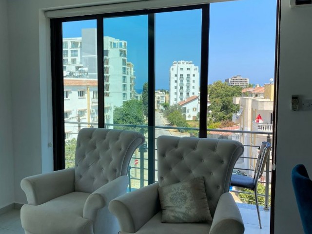 2+1 LUXURY APARTMENT FOR RENT IN KYRENIA KARAOĞLANOĞLU 