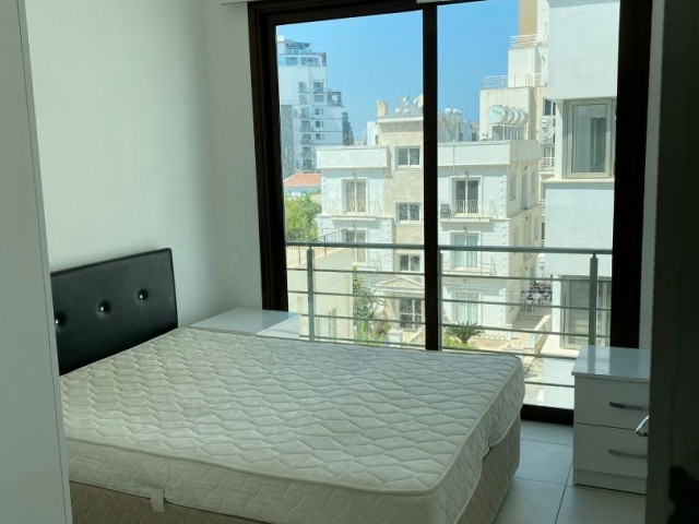 2+1 LUXURY APARTMENT FOR RENT IN KYRENIA KARAOĞLANOĞLU 