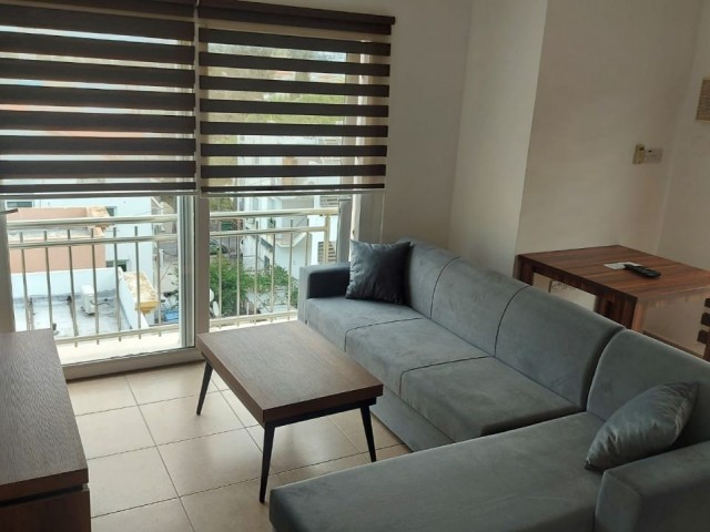 1+1 FURNISHED APARTMENT FOR RENT IN KYRENIA