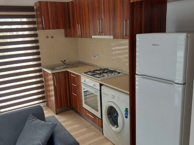 1+1 FURNISHED APARTMENT FOR RENT IN KYRENIA