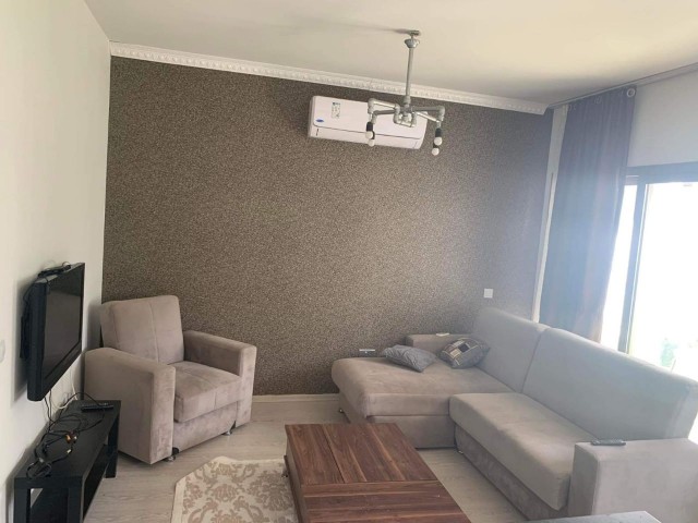 GİRNE MERKEZ'DE 2+1 LÜX SATILIK DAİRE