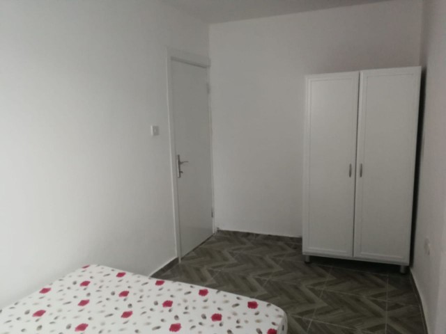 GİRNE ARAPKÖY'DE 2+1 EŞYALI SATILIK DAİRE 