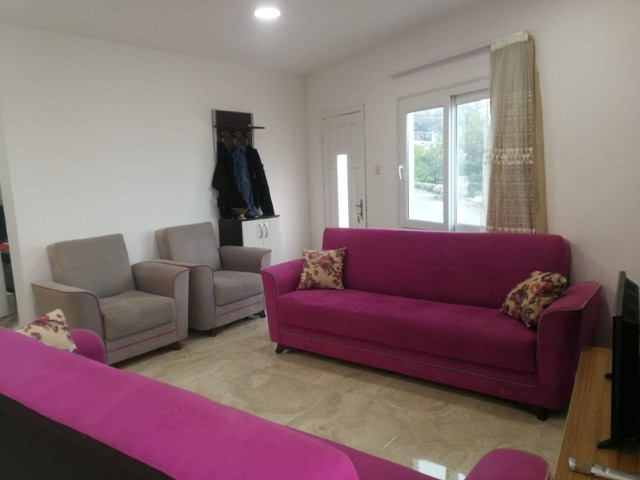 2+1 APARTMENT WITH FURNISHED FOR SALE IN ARAPKÖY KYRENIA 