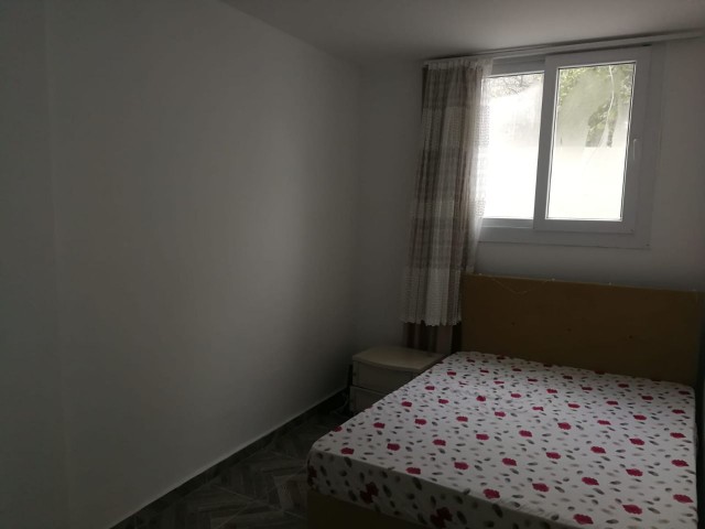 GİRNE ARAPKÖY'DE 2+1 EŞYALI SATILIK DAİRE 