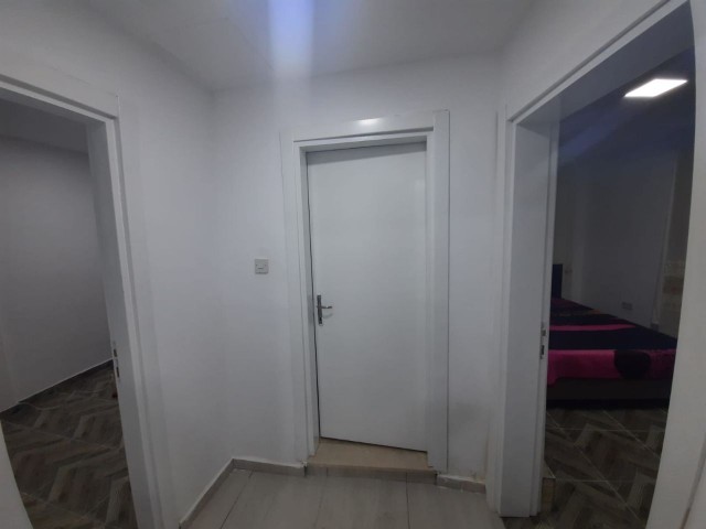 GİRNE ARAPKÖY'DE 2+1 EŞYALI SATILIK DAİRE 