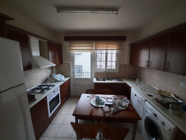 3+1 APARTMENT FOR SALE IN KARAKUM KYRENIA 