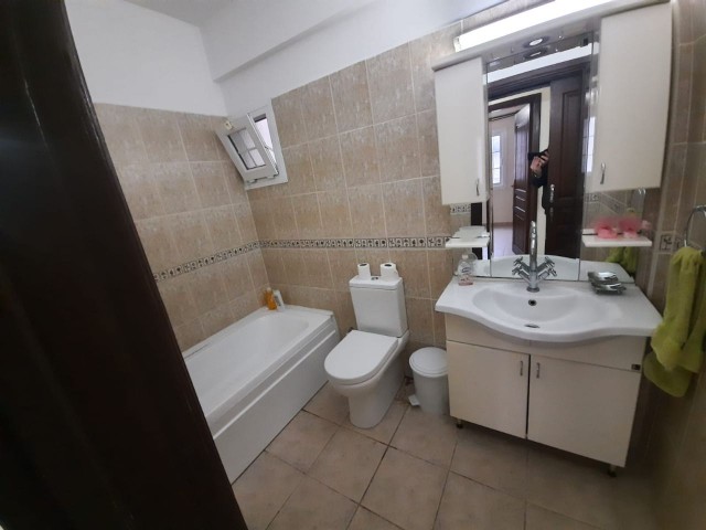 3+1 APARTMENT FOR SALE IN KARAKUM KYRENIA 