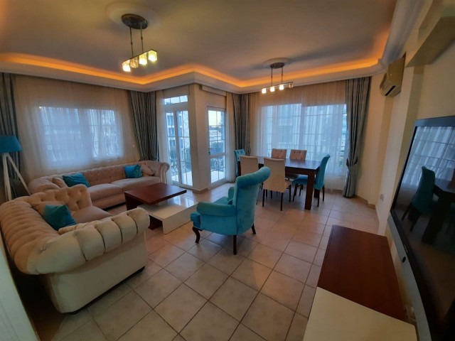 3+1 APARTMENT FOR SALE IN KARAKUM KYRENIA 