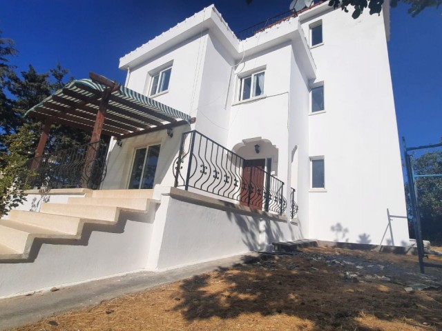 3+1 VILLA ZUM VERKAUF IN KYRENIA ESENTEPE ** 