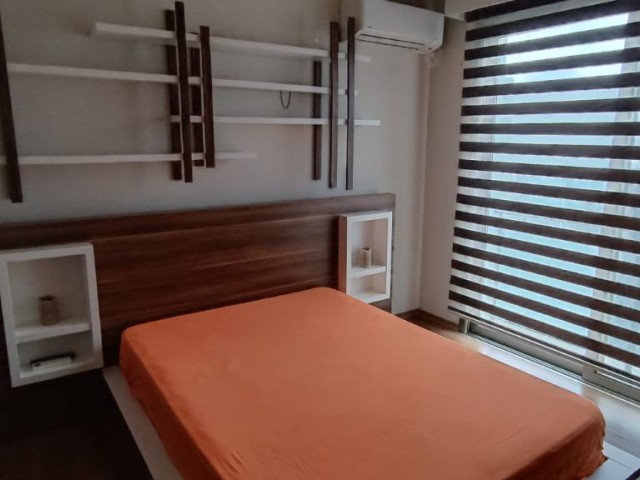 2+1 WOHNUNG ZU VERMIETEN IN KYRENIA ** 