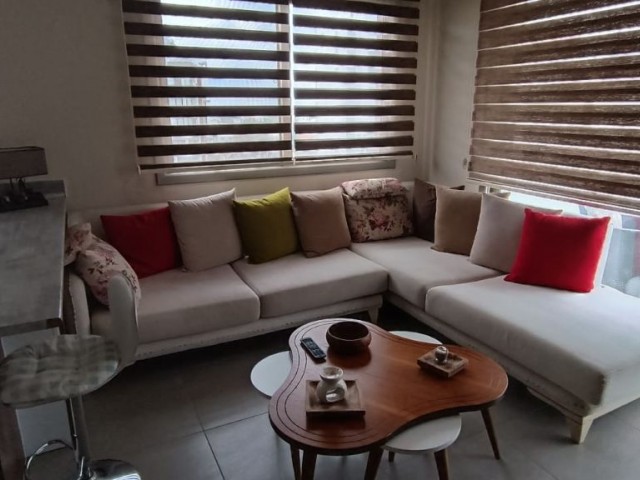 2+1 APARTMENT FOR RENT IN UPPER KYRENIA 