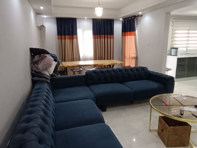 3+1 FLAT FOR RENT IN KYRENIA CENTER