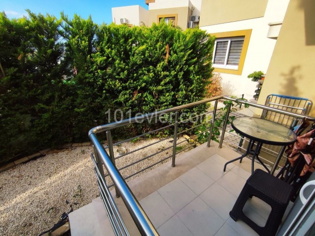 GİRNE ALSANCAK'TA 1+1 LÜX SATILIK DAİRE