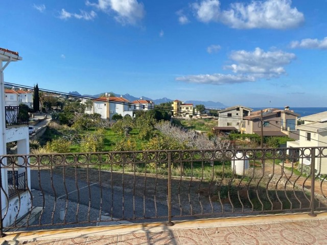 2+1 DUBLEX VILLA FOR SALE IN KYRENIA ESENTEPE