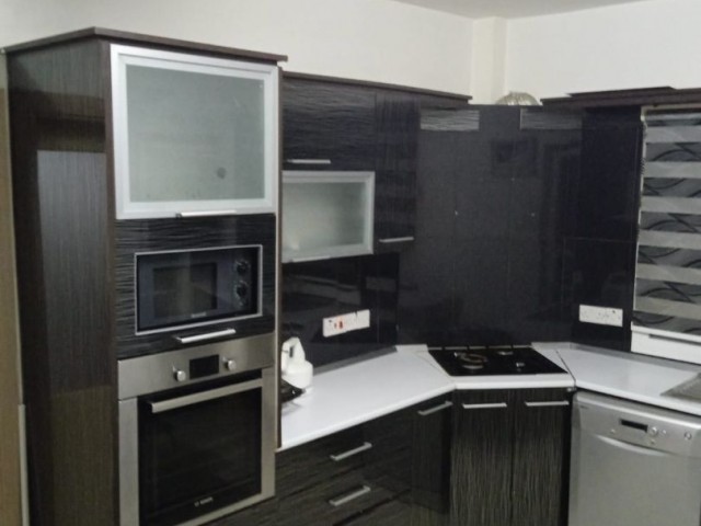 3+1 GARDEN GROUND FLOOR FLAT FOR RENT IN GIRNE BOĞAZ