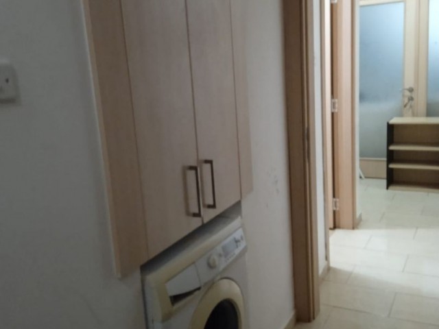 3+1 GARDEN GROUND FLOOR FLAT FOR RENT IN GIRNE BOĞAZ