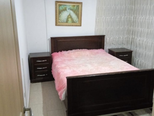 3+1 GARDEN GROUND FLOOR FLAT FOR RENT IN GIRNE BOĞAZ