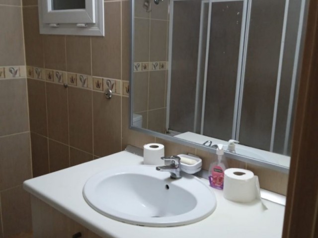 3+1 GARDEN GROUND FLOOR FLAT FOR RENT IN GIRNE BOĞAZ