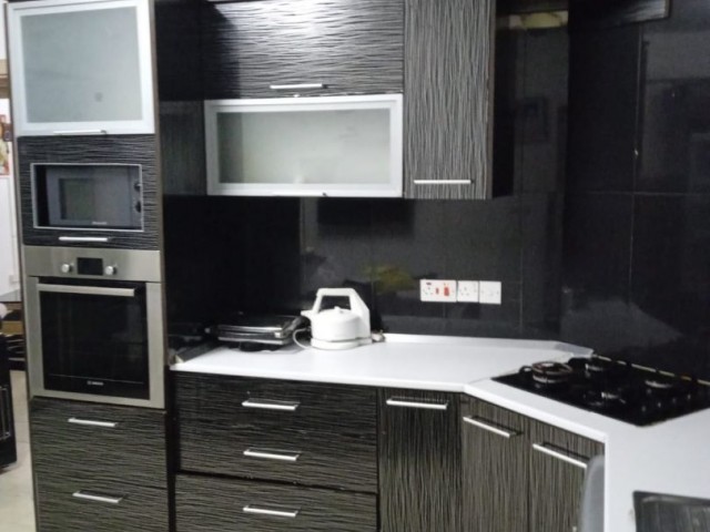 3+1 GARDEN GROUND FLOOR FLAT FOR RENT IN GIRNE BOĞAZ