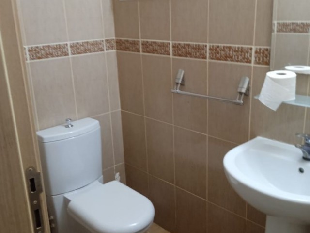 3+1 GARDEN GROUND FLOOR FLAT FOR RENT IN GIRNE BOĞAZ