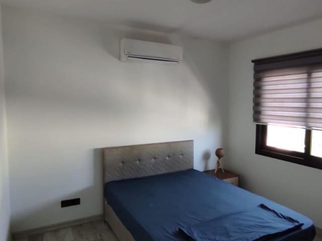 2+1 LUXURY APARTMENT FOR RENT IN CENTER OF KYRENIA