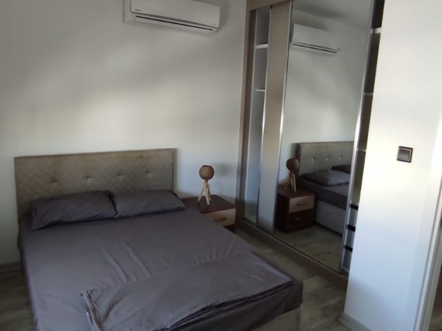 2+1 LUXURY APARTMENT FOR RENT IN CENTER OF KYRENIA