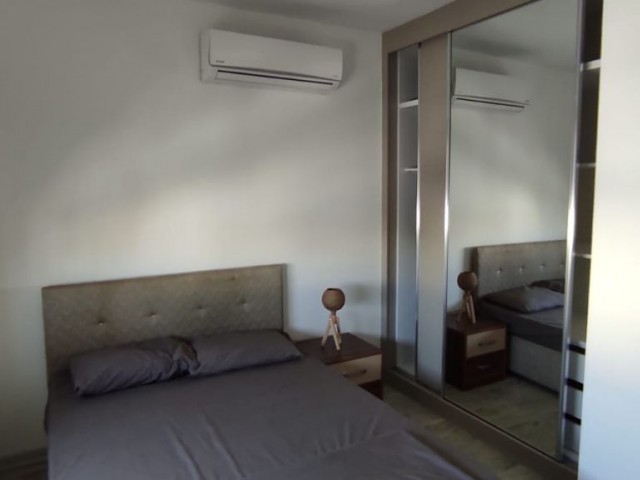 2+1 LUXURY APARTMENT FOR RENT IN CENTER OF KYRENIA