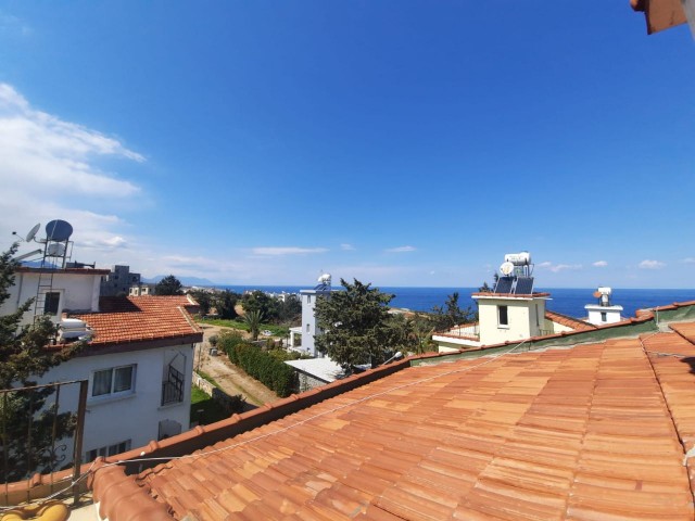 3+1 VILLA FOR RENT IN KYRENIA ESENTEPE